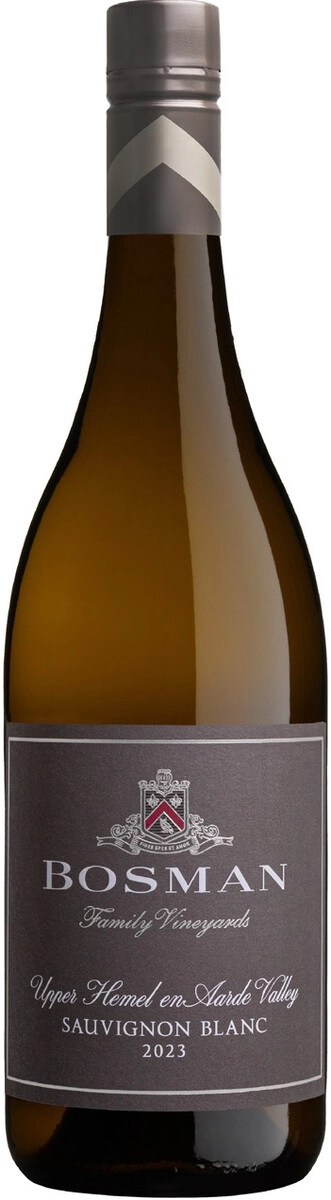 Вино Bosman, "Upper Hemel-en-Aarde Valley" Sauvignon Blanc