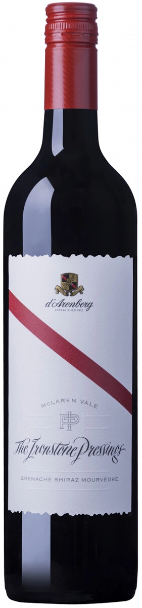 Вино d'Arenberg, "The Ironstone Pressings"