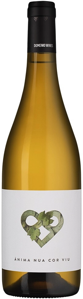 Вино Domenio Wines, "Anima Nua Cor Viu" Blanco, Catalunya DO