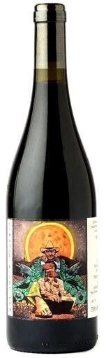 Вино Alchimia Cantina Urbana, "Viaggio a Ixtlan"