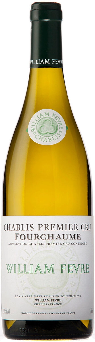 Вино William Fevre, Chablis 1-er Cru "Fourchaume"