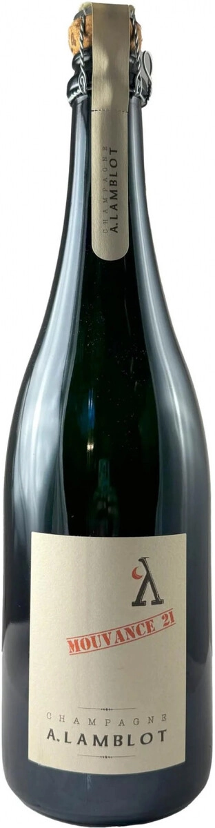 Шампанское A. Lamblot, "Mouvance", Champagne AOC