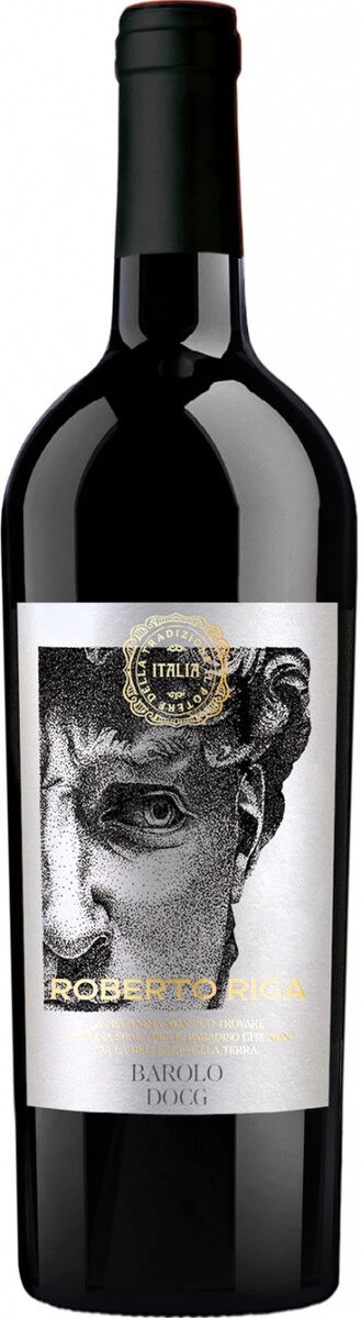 Вино "Roberto Riga" Barolo DOCG