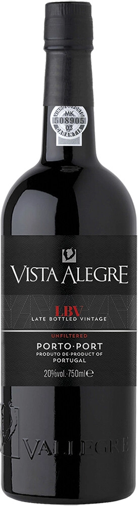 Портвейн "Vista Alegre" Vintage Port LB