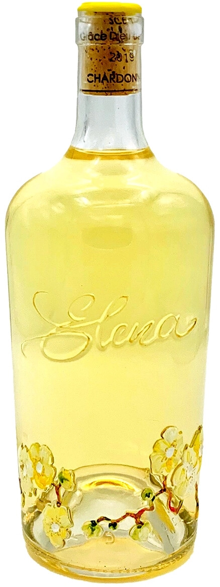 Вино Chateau La Grace Dieu des Prieurs, Chardonnay "Cuvee Elena" VdF