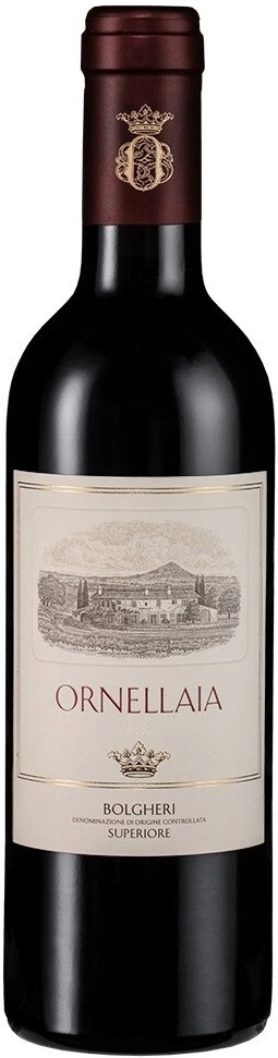 Вино "Ornellaia", Bolgheri Superiore DOC
