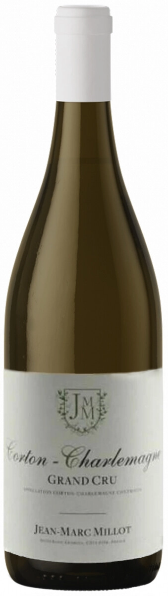 Вино Domaine Jean-Marc Millot, Corton-Charlemagne Grand Cru AOC