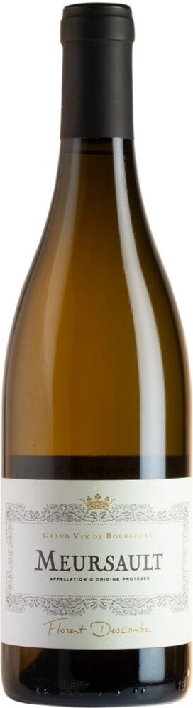 Вино Florent Descombe, Meursault AOC