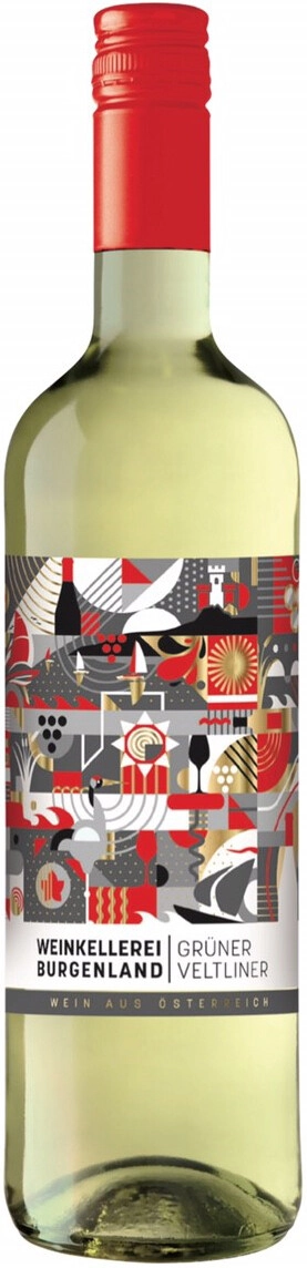 Вино Weinbau Lehner, Gruner Veltliner