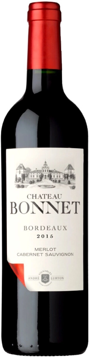 Вино Andre Lurton, "Chateau Bonnet"