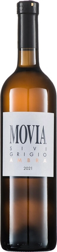 Вино "Movia" Sivi Grigio Ambra