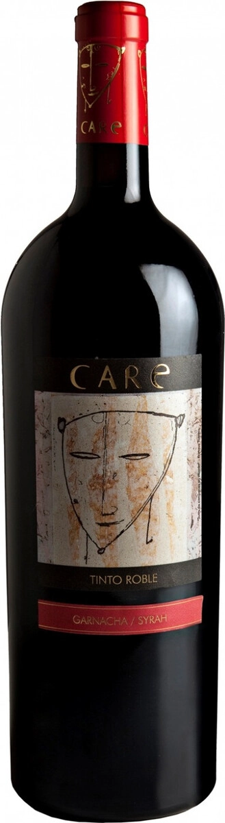 Вино "Care" Tinto Roble, Carinena DO