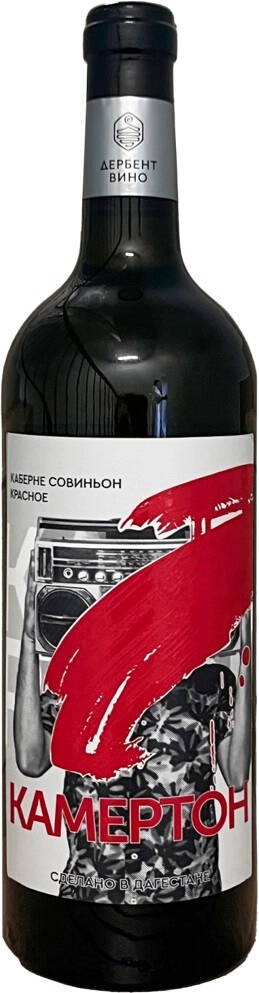 Вино "Kamerton" Cabernet Sauvignon