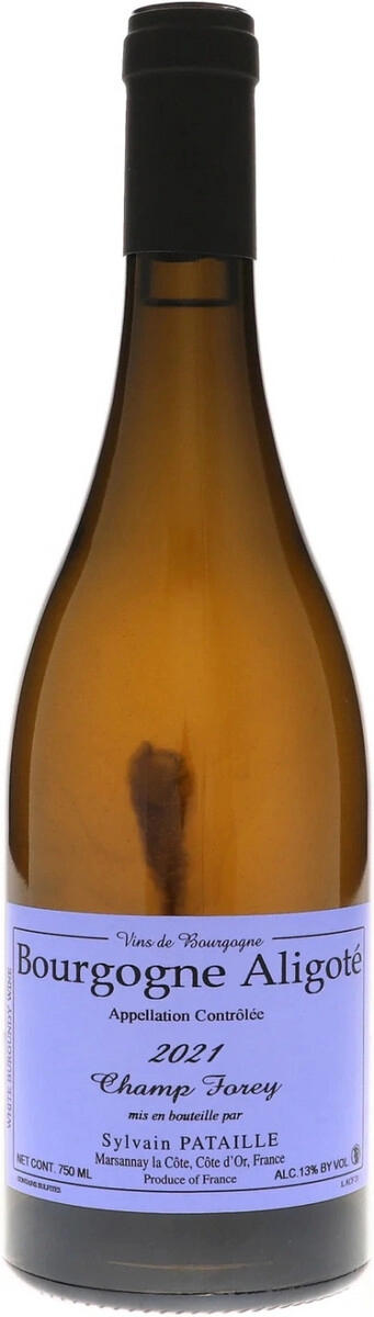 Вино Domaine Sylvain Pataille, Bourgogne AOC Aligote "Champ Forey"