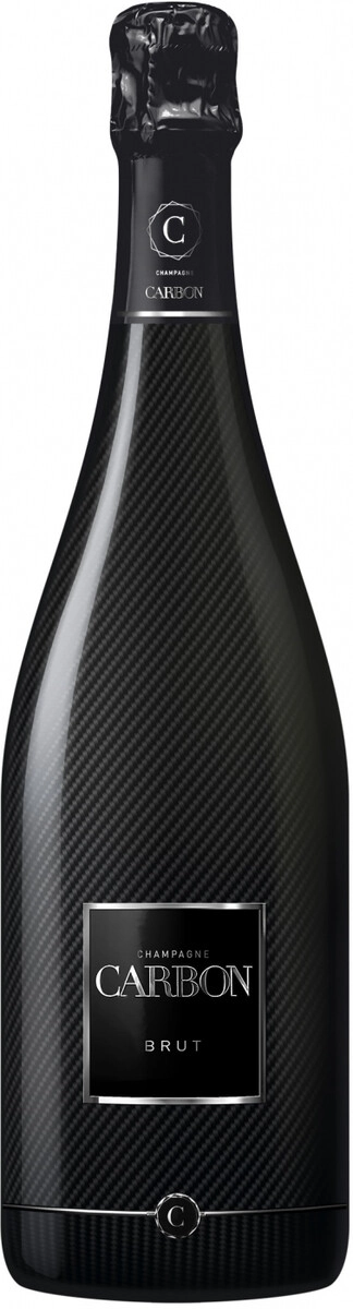 Шампанское "Cuvee Carbon" Brut