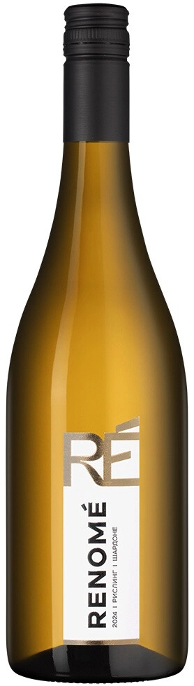 Вино "Renome" Riesling-Chardonnay
