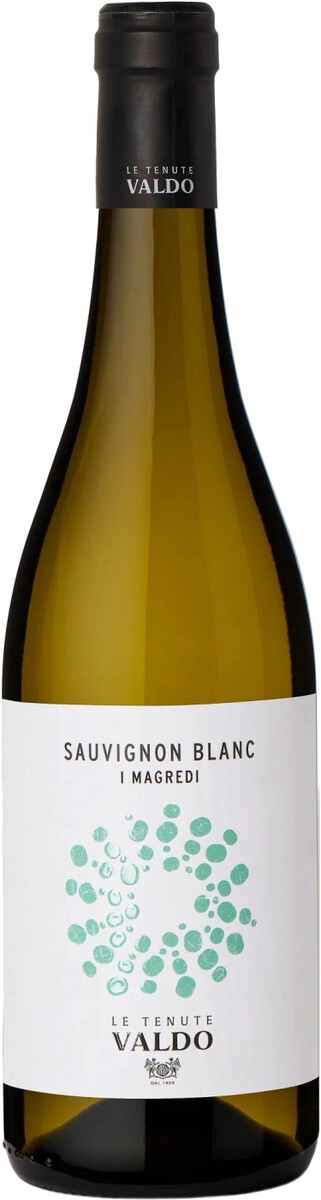 Вино Valdo, "Sauvignon Blanc i Magredi", Friuli Grave DOC