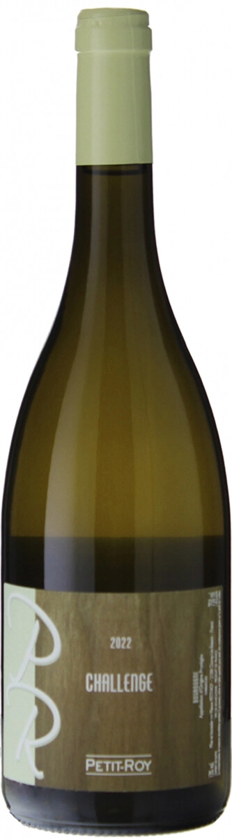 Вино Petit-Roy, "Challenge", Bourgogne AOP