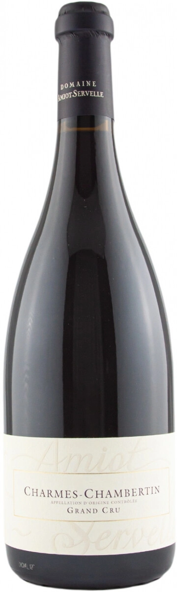 Вино Domaine Amiot-Servelle, Charmes-Chambertin Grand Cru AOC