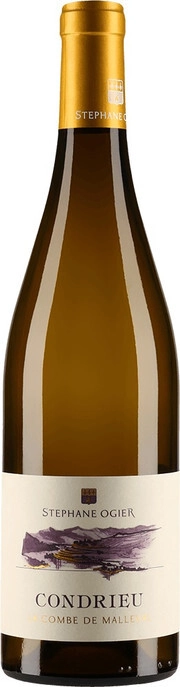 Вино Domaine Michel and Stephane Ogier, Condrieu "La Combe de Malleval"