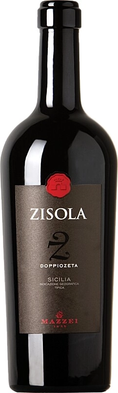 Вино "Doppiozeta", Sicilia IGT
