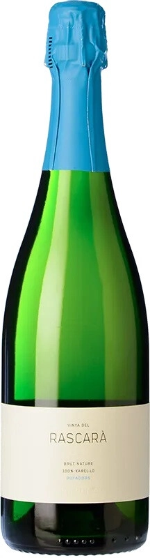 Игристое вино Bufadors, "Rascara" Brut Nature Corpinnat