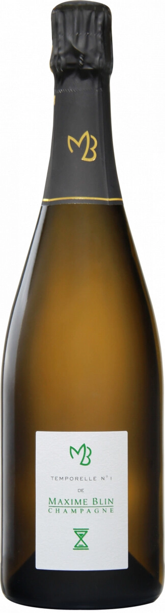 Шампанское Champagne Maxime Blin, "Temporelle N°1" Extra Brut