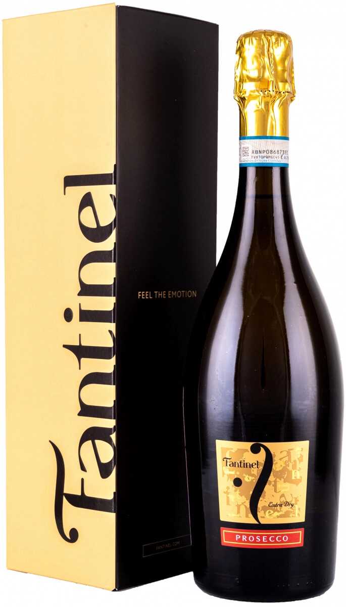 Игристое вино Fantinel, Prosecco Extra Dry