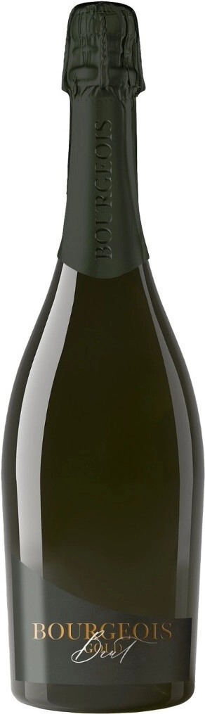 Игристое вино "Bourgeois" Gold Brut