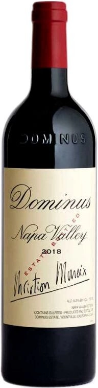 Вино Dominus Estate, "Dominus"