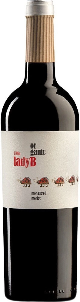 Вино Bodegas Antonio Candela, "Little Lady B", Yecla DO
