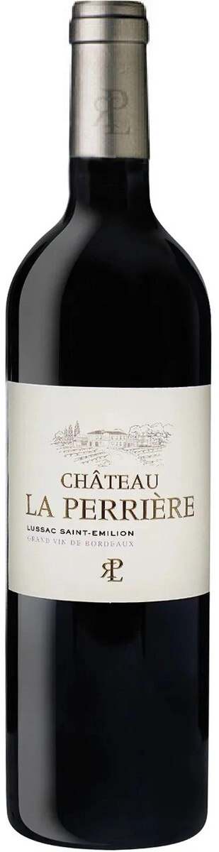 Вино Chateau La Perriere, Lussac Saint-Emilion АОC