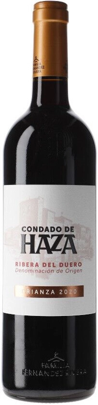 Вино "Condado de Haza" Crianza, Ribera del Duero DO