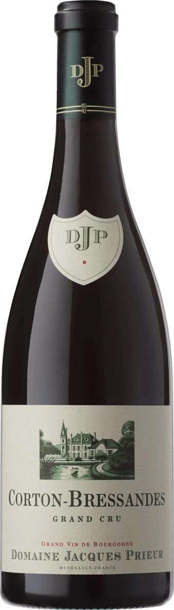 Вино Domaine Jacques Prieur, Corton-Bressandes Grand Cru AOC