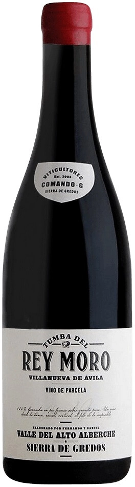 Вино Comando G, "Tumba del Rey Moro"