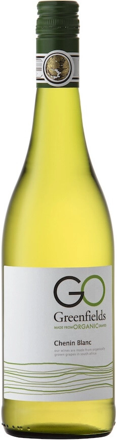 Вино "Greenfields" Organic Chenin Blanc, Western Cape WO