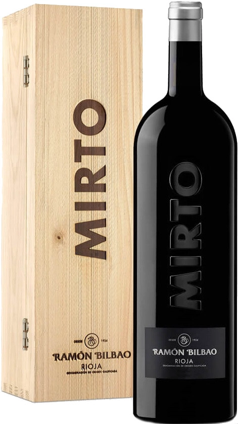 Вино Bodegas Ramon Bilbao, "Mirto", Rioja