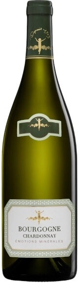 Вино La Chablisienne, "Emotions Minerales" Bourgogne Chardonnay AOC