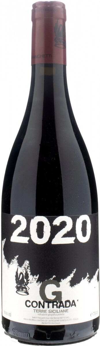 Вино Passopisciaro, "Contrada G", Terre Siciliane IGP