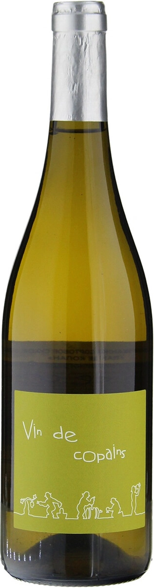 Вино Laurent Herlin, "Vin de copains" VdF