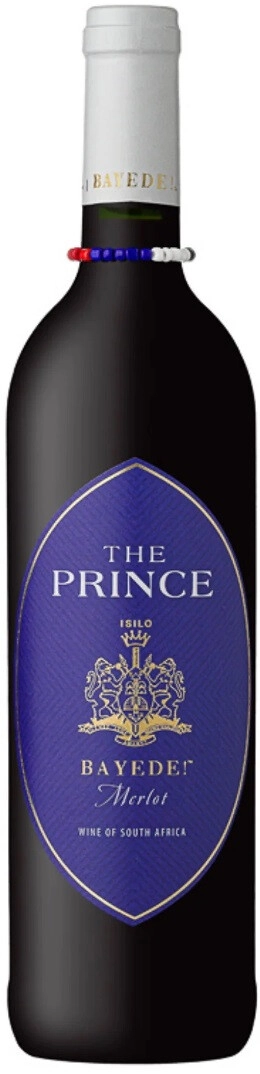 Вино Bayede, "Prince" Merlot