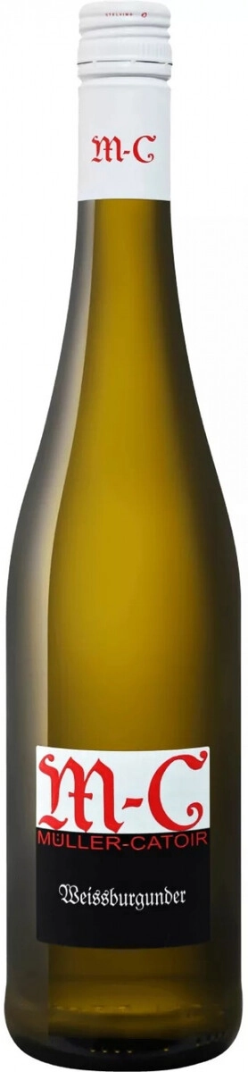 Вино Muller-Catoir, "MC" Weissburgunder