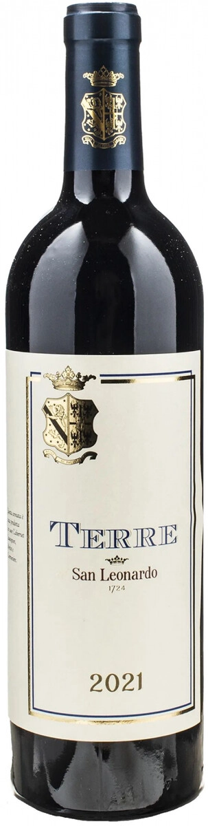 Вино "Terre di San Leonardo", Vigneti delle Dolomiti IGT