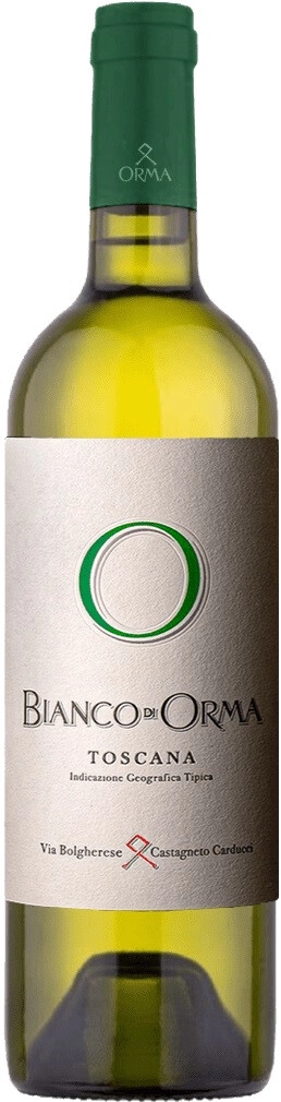 Вино Sette Ponti, "Bianco di Orma", Toscana IGT