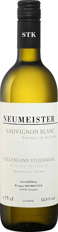 Вино Neumeister, Sauvignon Blanc "Steirische Klassik"