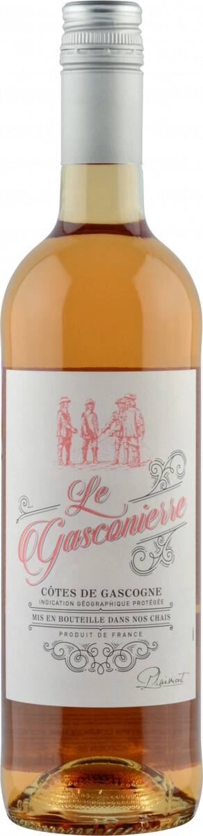 Вино Plaimont, "Le Gasconierre" Rose, Cotes de Gascogne IGP