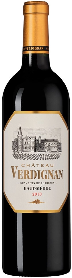 Вино Chateau Verdignan, Haut-Medoc AOC