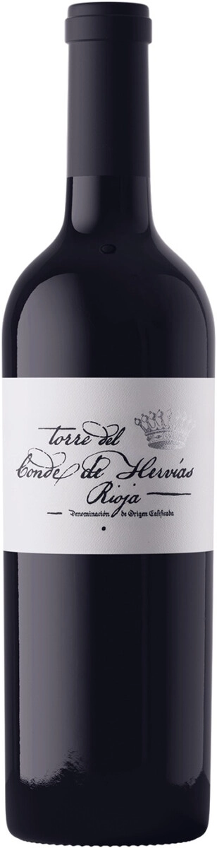 Вино "Torre del Conde de Hervias", Rioja DOCa
