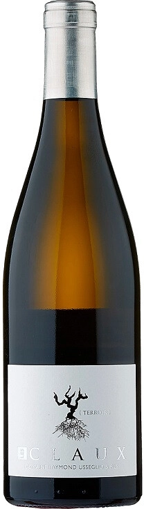 Вино Domaine Usseglio Raymond & Fils, "Les Claux" Blanc, Cotes du Rhone AOC