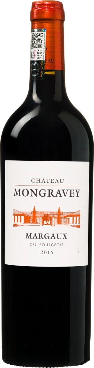 Вино Chateau Mongravey Cru Bourgeois, Margaux AOC